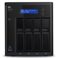 Slika Western Digital My Cloud Pro WDBNFA0000NBK-EESN