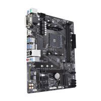 Slika Gigabyte GA-A320M-S2H V2