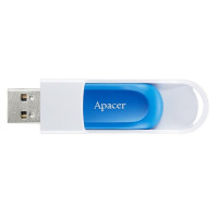 Slika 64 GB 2.0, Apacer AH23A White