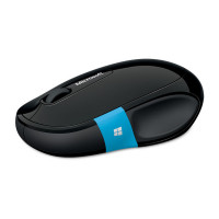 Slika Microsoft Sculpt Comfort Mouse Black