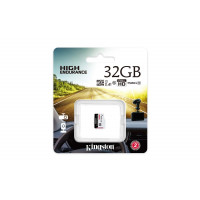 Slika SD Card 32 GB Kingston SDCE/32GB