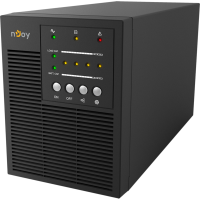 Slika NJOY Echo 1000 800W UPS (PWUP-OL100EC-CG01B)
