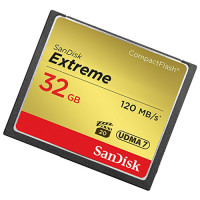 Slika SD Card 32 GB SanDisk SDCFXSB-032G-G46