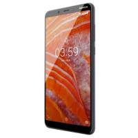 Slika Nokia 3.1 Plus DS Charcoal