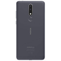 Slika Nokia 3.1 Plus DS Charcoal