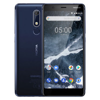 Slika Nokia 5.1 DS Blue