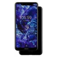 Slika Nokia 5.1 Plus DS Black