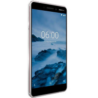 Slika Nokia 6.1 DS White Iron