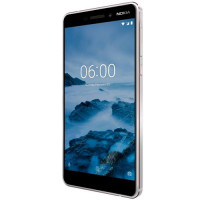 Slika Nokia 6.1 DS White Iron