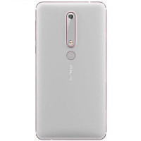 Slika Nokia 6.1 DS White Iron