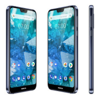 Slika Nokia 7.1 DS Midnight Blue