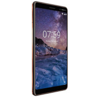 Slika Nokia 7 Plus DS Black Copper