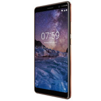 Slika Nokia 7 Plus DS Black Copper