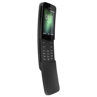 Slika Nokia 8110 4G DS Black