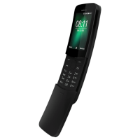 Slika Nokia 8110 4G DS Black