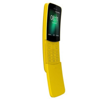 Slika Nokia 8110 4G DS Yellow