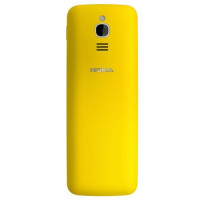 Slika Nokia 8110 4G DS Yellow