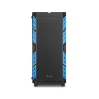 Slika Sharkoon AI7000 Glass Blue
