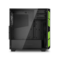 Slika Sharkoon AI7000 Glass Green