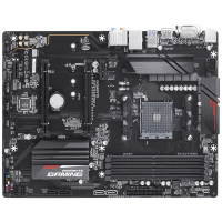 Slika Gigabyte B450 GAMING X rev 1.1