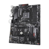 Slika Gigabyte B450 GAMING X rev 1.1