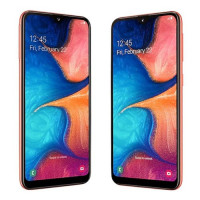 Slika Samsung Galaxy A20e DS Orange