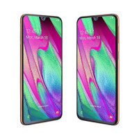 Slika Samsung Galaxy A40 DS Orange