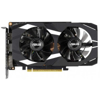 Slika Asus GeForce DUAL-GTX1650-O4G