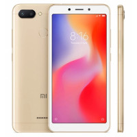 Slika Xiaomi Redmi 6 32GB DS Gold