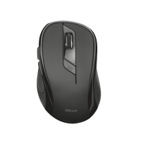 Slika Trust Ziva Wireless mouse Black New