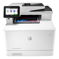 Slika proizvoda HP LaserJet Pro M479fdw W1A80A