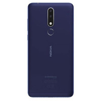Slika Nokia 3.1 Plus DS Blue