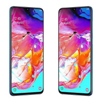 Slika Samsung Galaxy A70 DS Blue