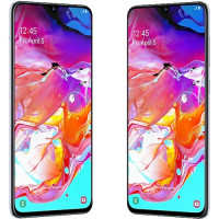 Slika Samsung Galaxy A70 DS White