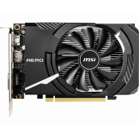 Slika MSI GeForce GTX 1650 AERO ITX 4G OC