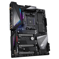Slika Gigabyte X570 AORUS MASTER