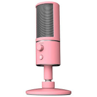 Slika Razer Seiren X Quartz RZ19-02290300-R3M1