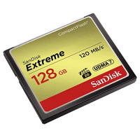 Slika SD Card 128 GB SanDisk SDCFXSB-128G-G46