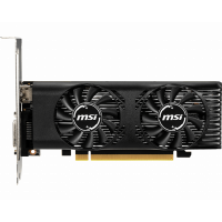 Slika MSI GeForce GTX 1650 4GT LP OC