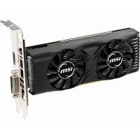 Slika MSI GeForce GTX 1650 4GT LP OC