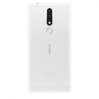 Slika Nokia 3.1 Plus DS White
