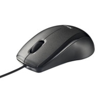 Slika Trust Carve optical mouse black