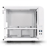 Slika Thermaltake Core V1 Snow Edition