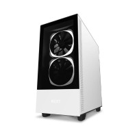 Slika NZXT H510 Elite White CA-H510E-W1