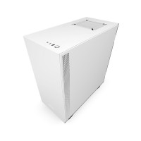 Slika NZXT H510i Black/White CA-H510I-W1