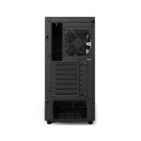 Slika NZXT H510 Black/Red CA-H510B-BR