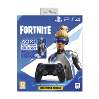 Slika Sony DualShock PS4 Black Fortnite Neo Versa