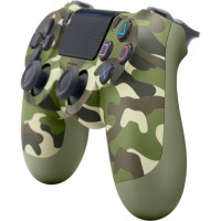 Slika Sony DualShock PS4 Green Camo