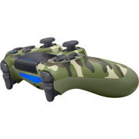 Slika Sony DualShock PS4 Green Camo