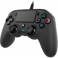 Slika Nacon PS4 Wired Illuminated Compact Black
